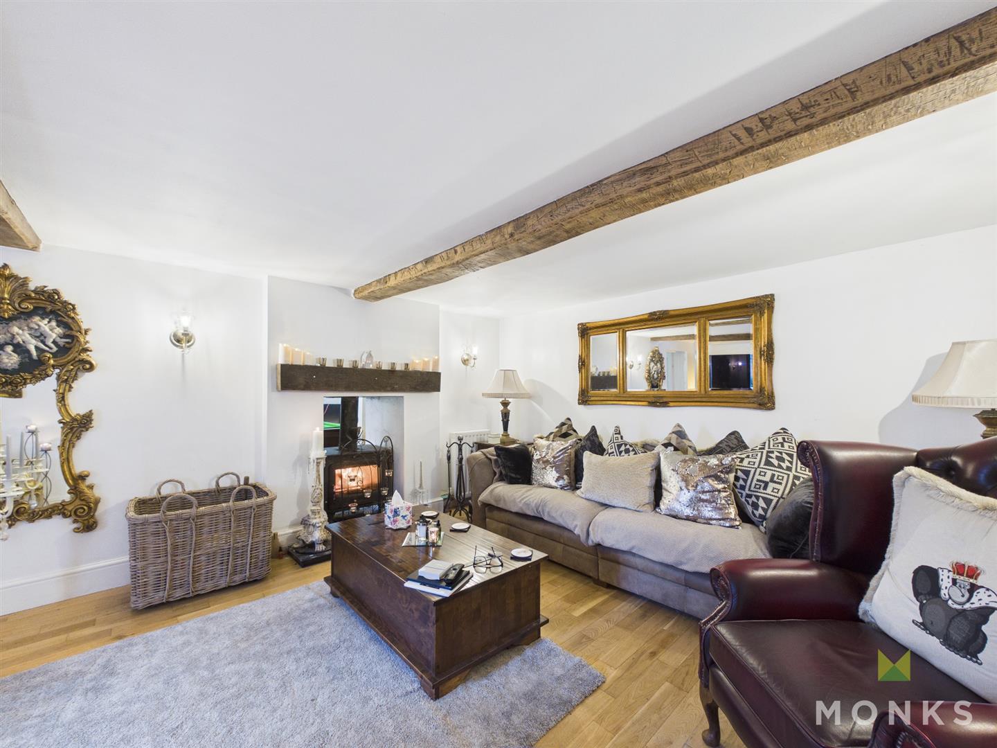 Chestnut Cottages, 3 , Whitchurch, SY13 2AW For Sale